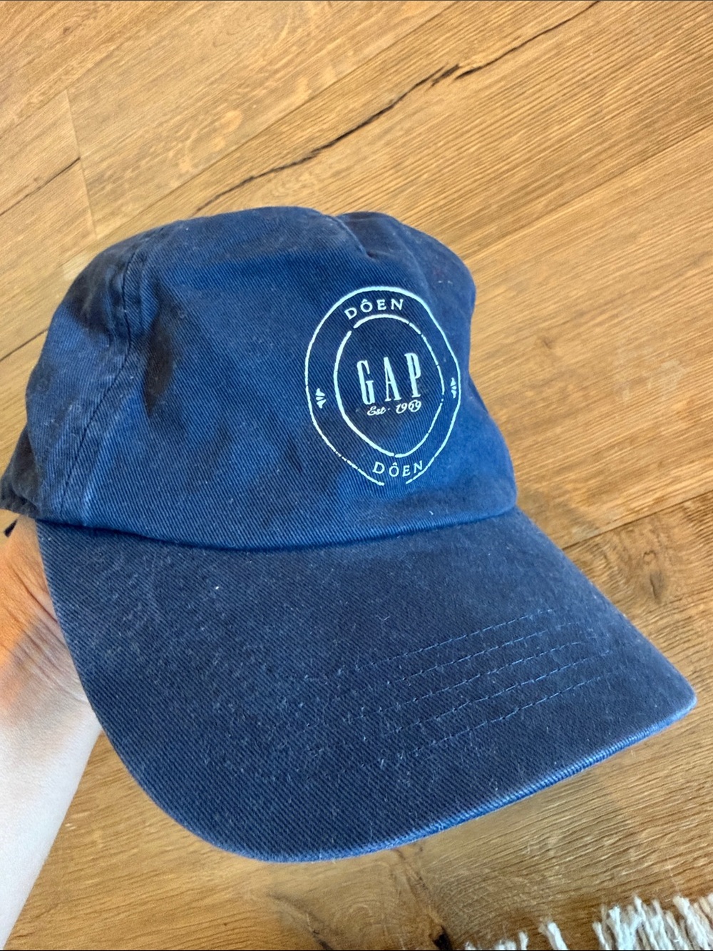 Gap x doen hat